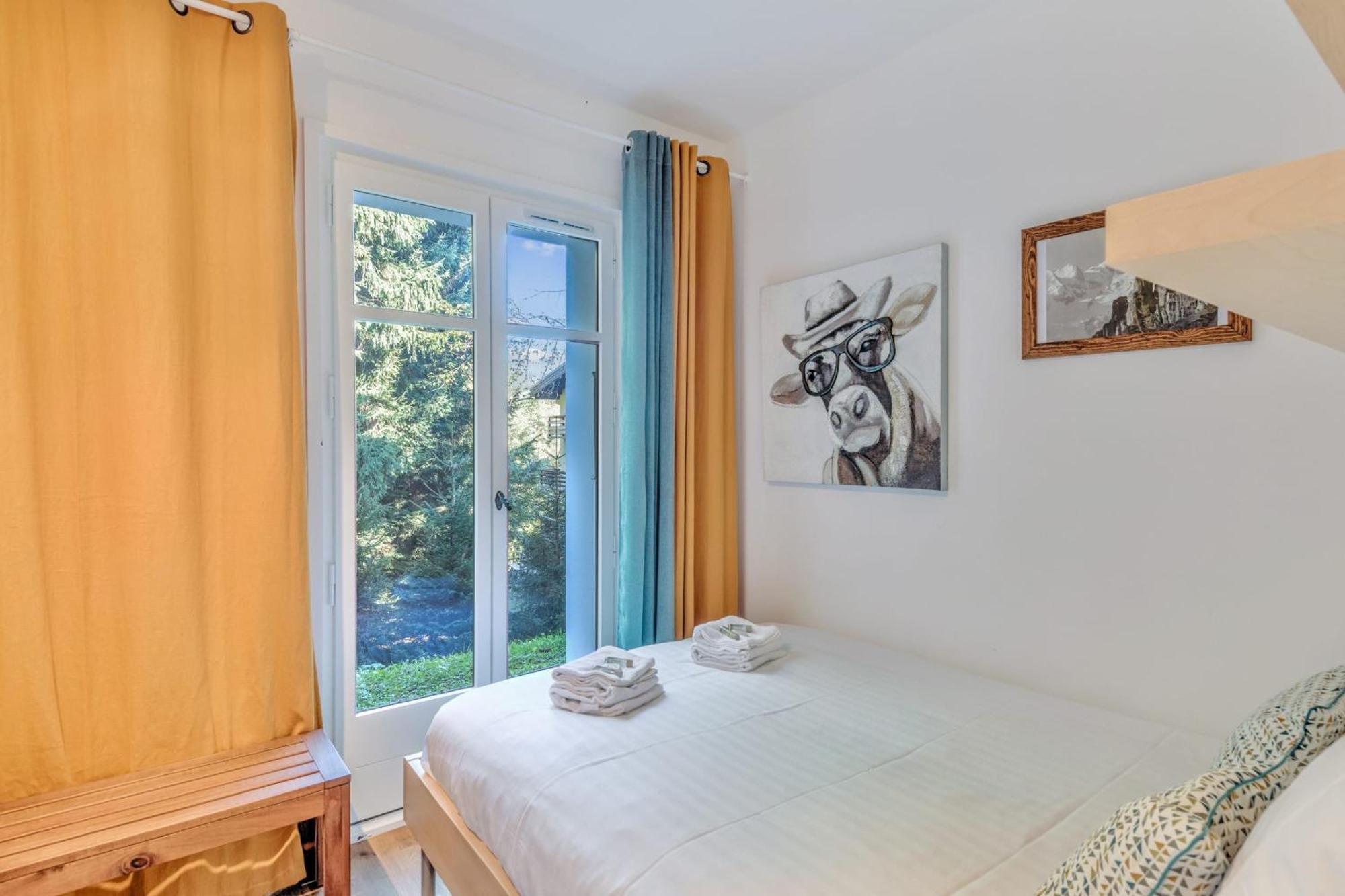 Appartement Chianti - Welkeys Megeve Exterior photo